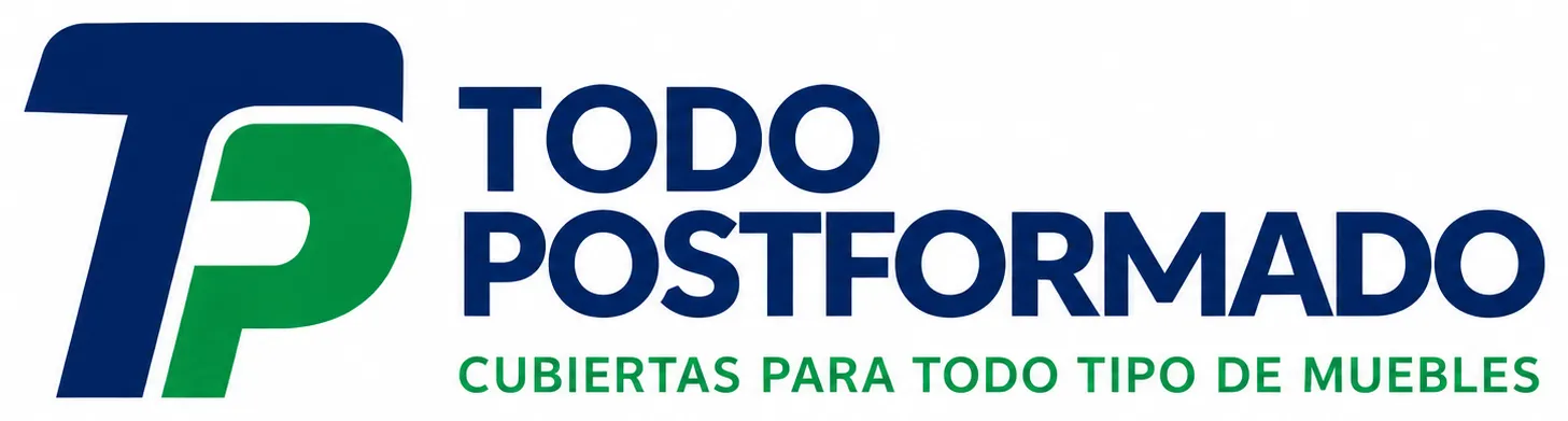 Todo Postformado — Cubiertas para todo tipo de muebles